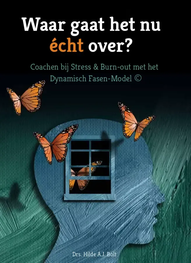 Waar gaat het nu ĂŠcht over? - Natuurlijk herstel bij stress & burn-out