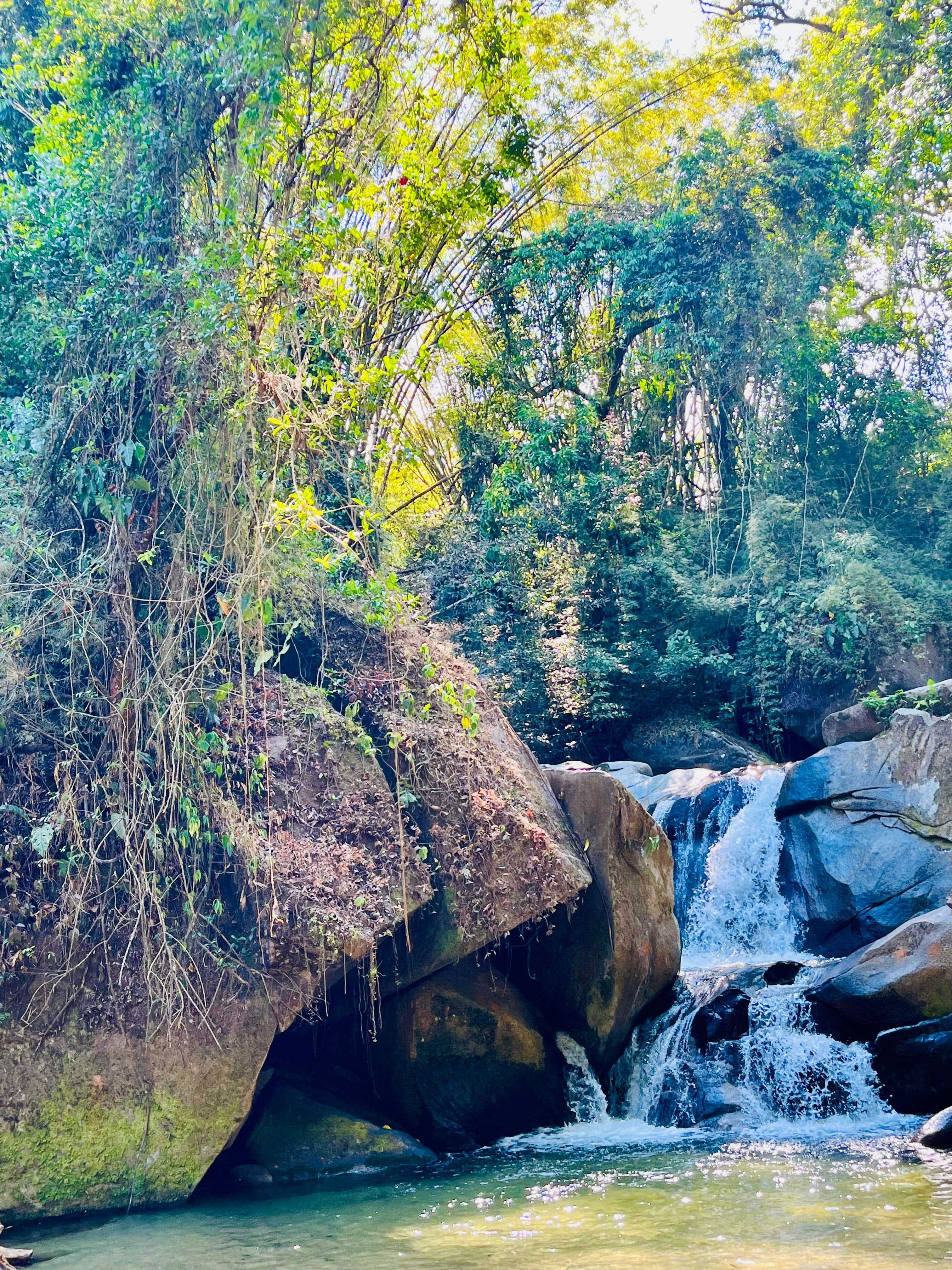 Op Reis naar het Hart van de Aarde